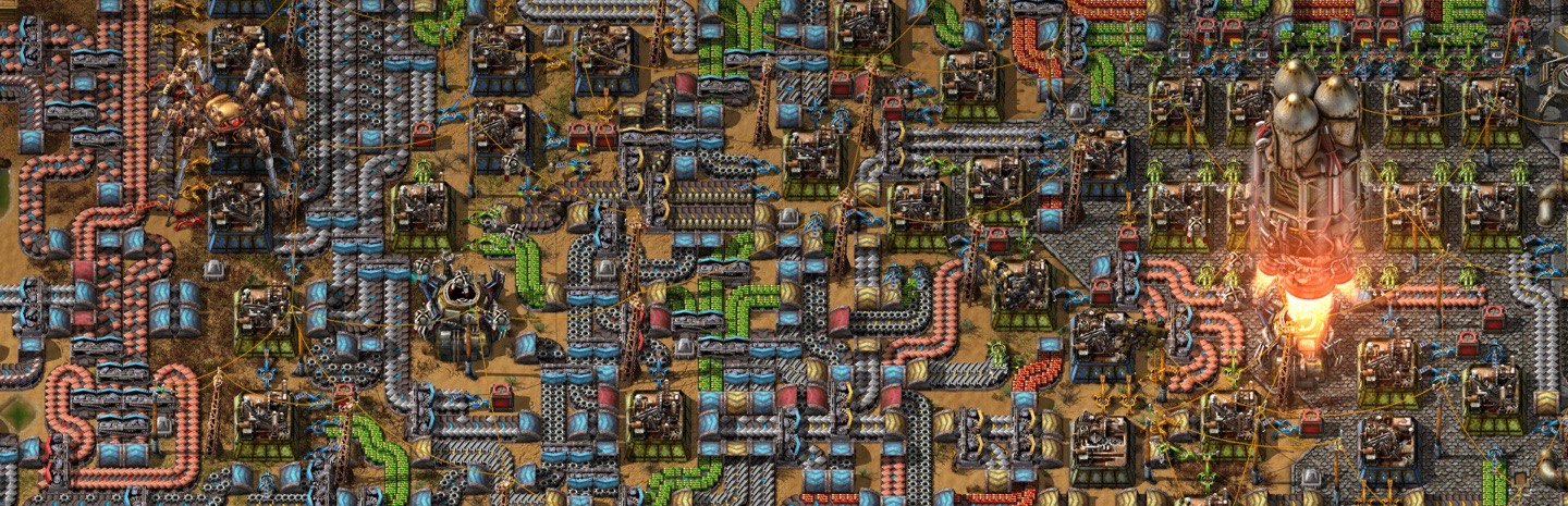 Factorio key art