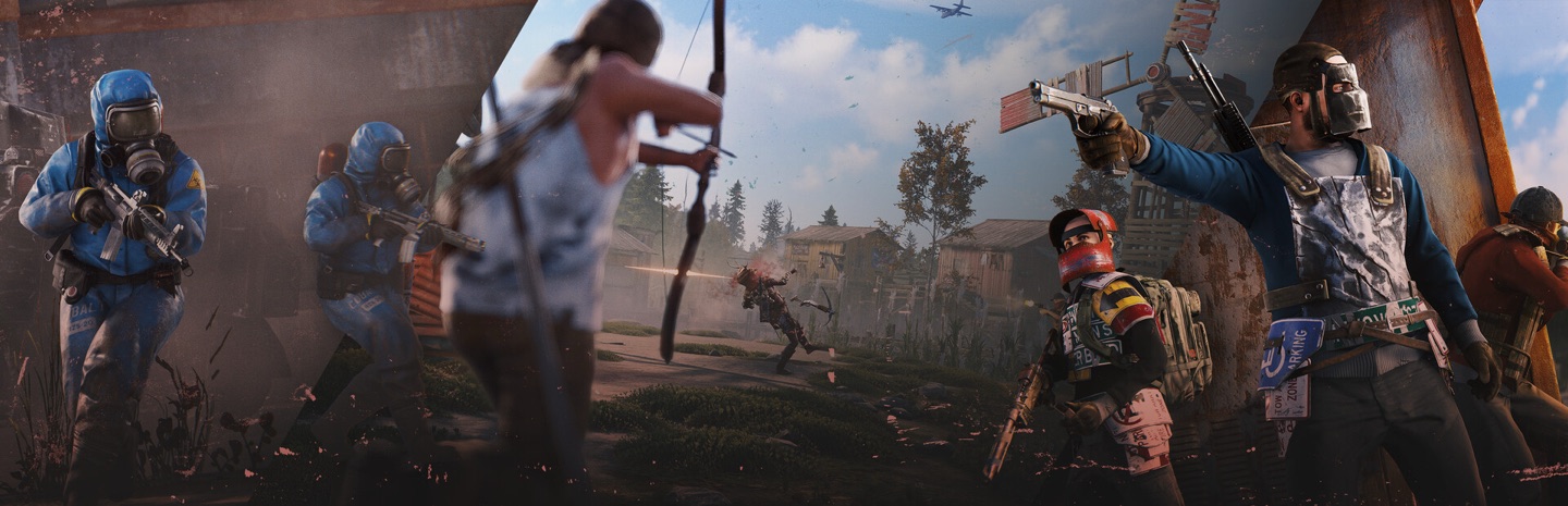 Rust key art
