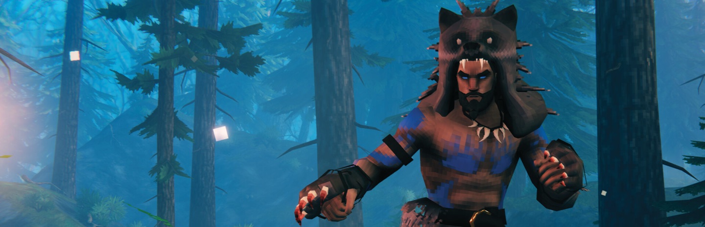 Valheim key art